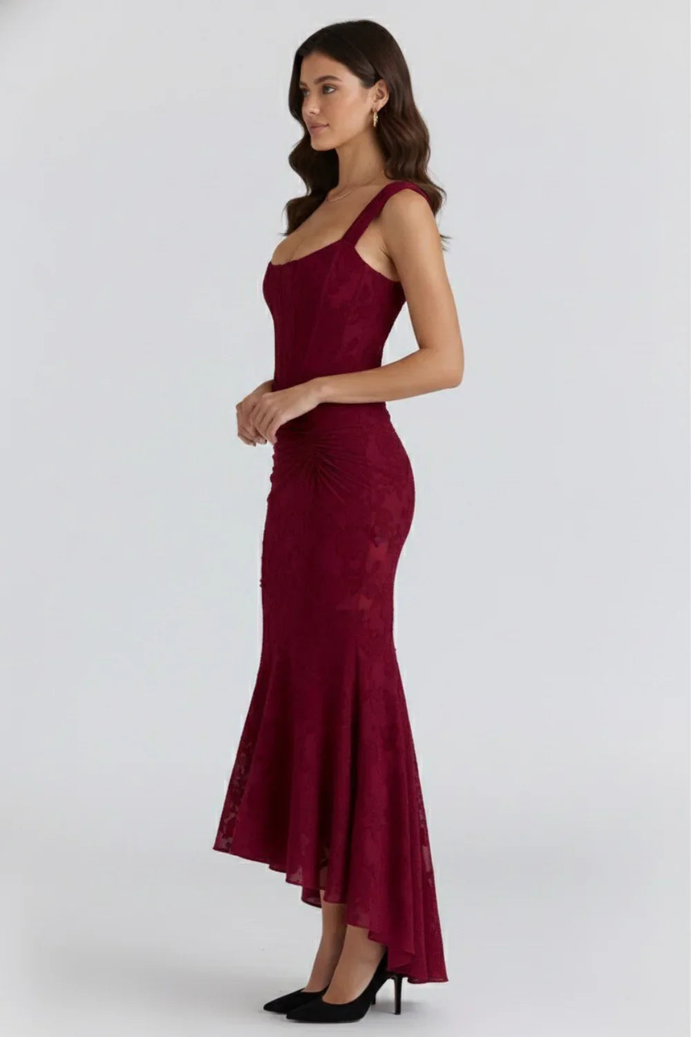 AINHOA BENITEZ - VESTIDO