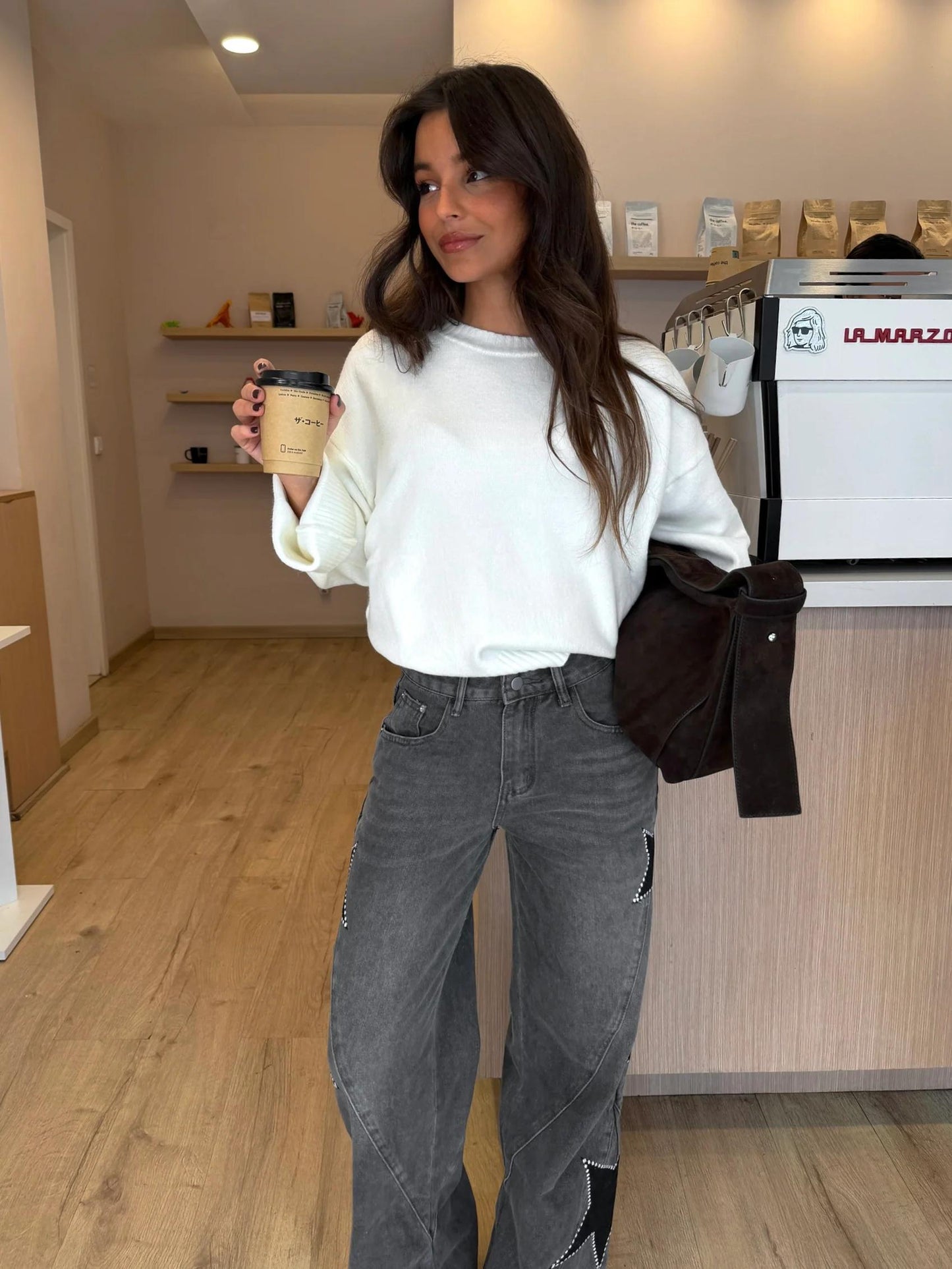 Jeans Estrella de Giobilbao