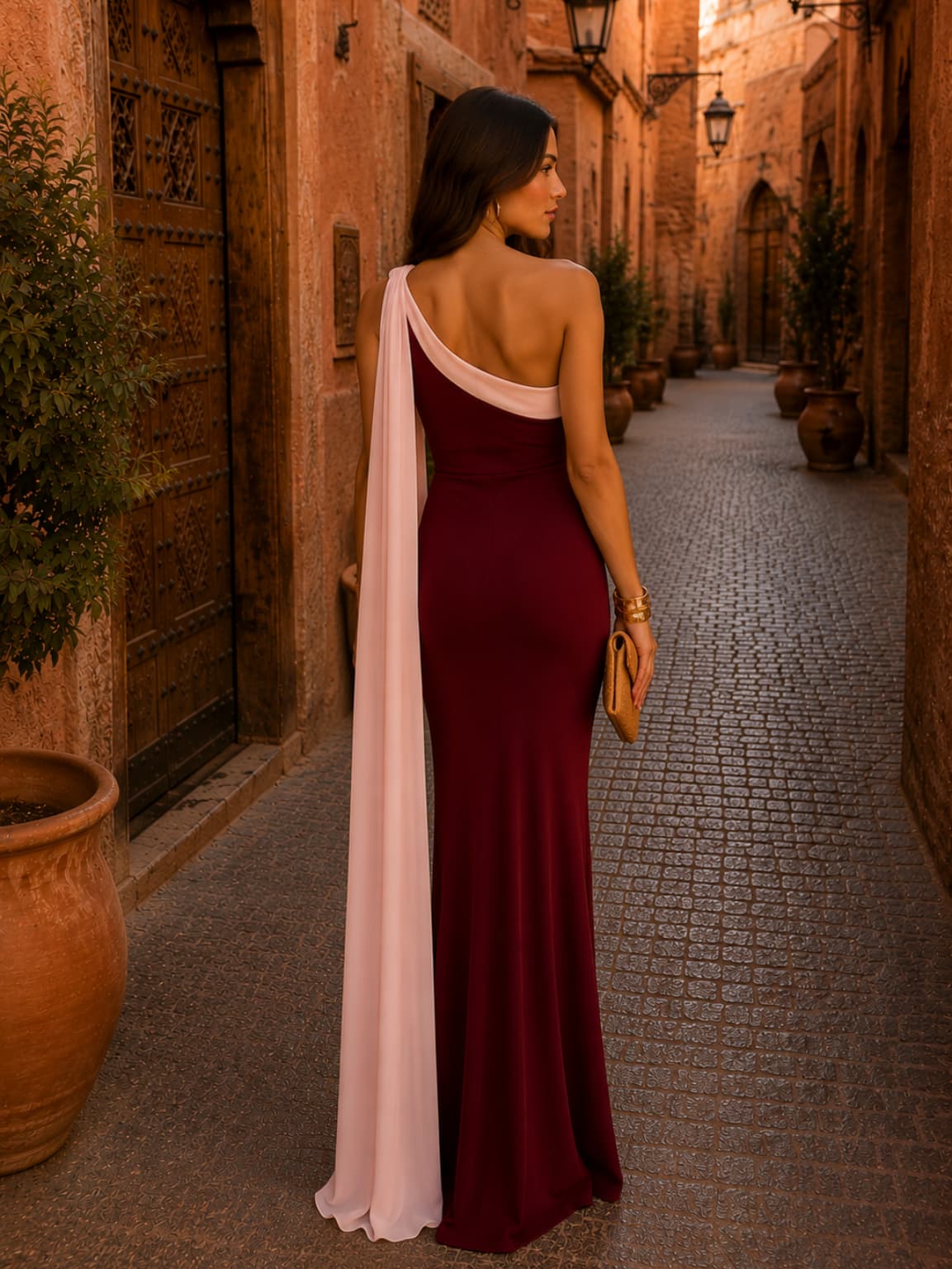 RAFAELLA | BURDEOS