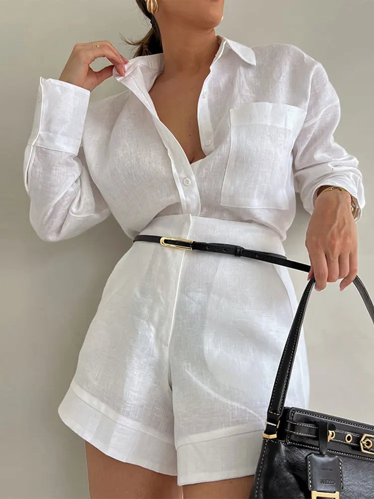 CONJUNTO ALGODÓN