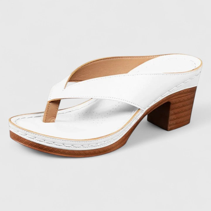 Jerana | Sandalias Tacón