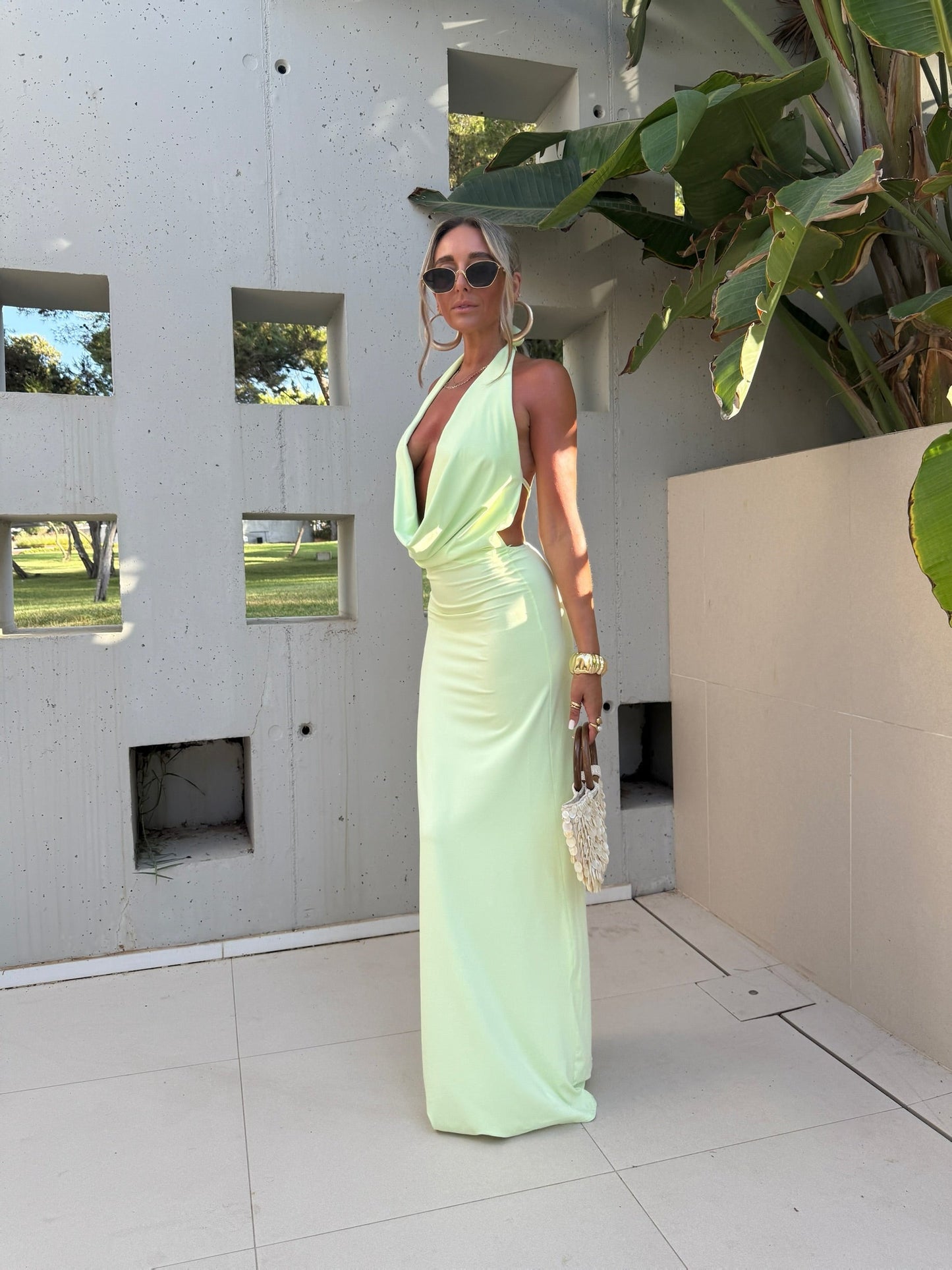 EUGENIA | VERDE MENTA