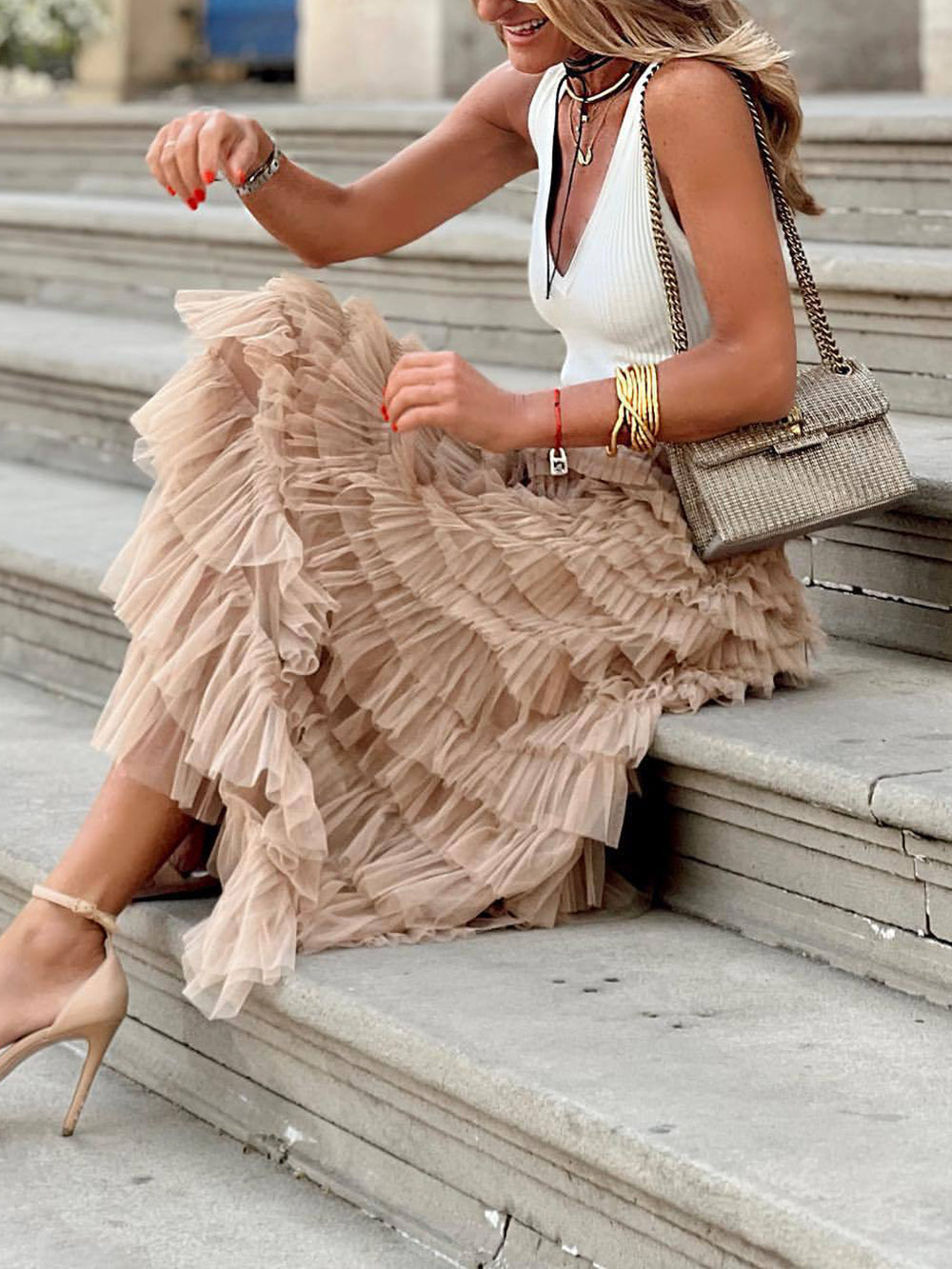 FALDA LUISA | COLORES