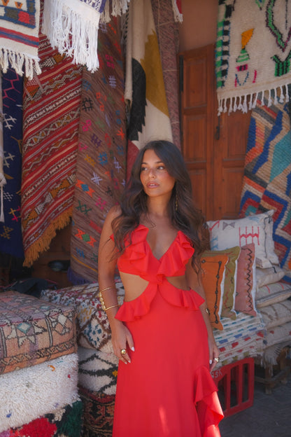 DALIA | ROJO