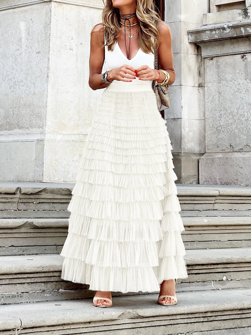 FALDA LUISA | COLORES