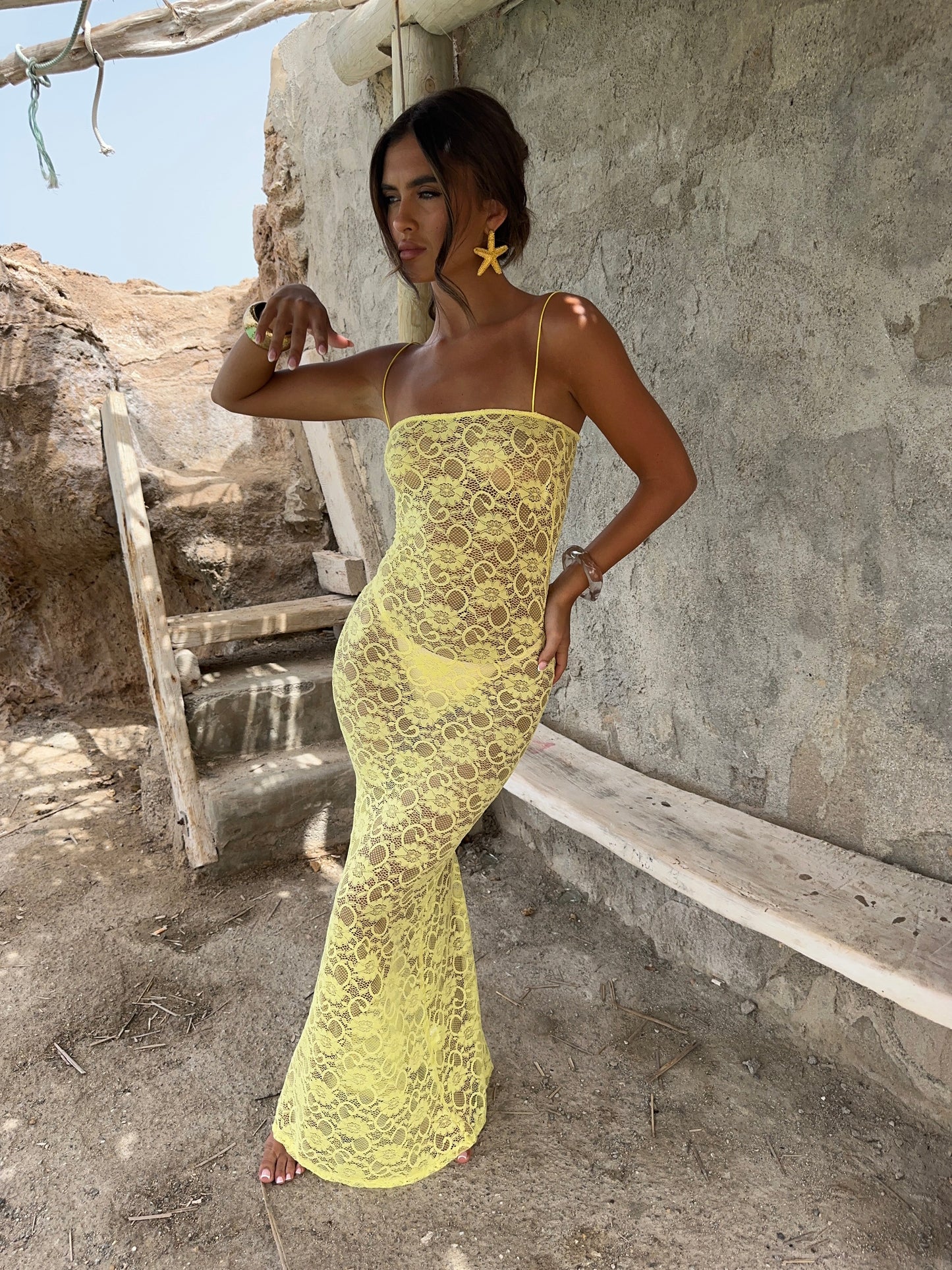 AMALIA | AMARILLO