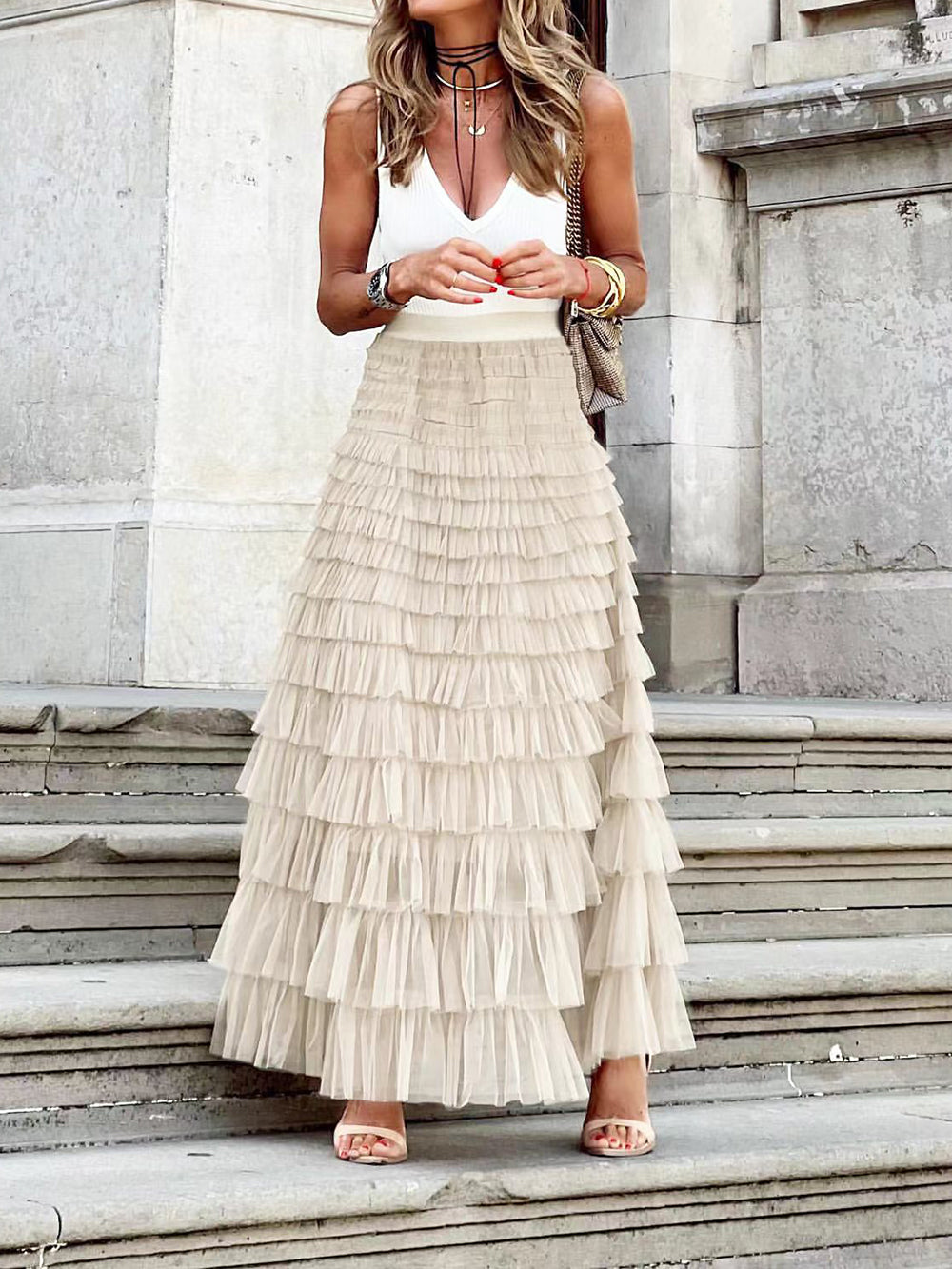 FALDA LUISA | COLORES