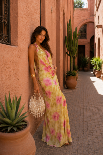 VESTIDO HAWÁI