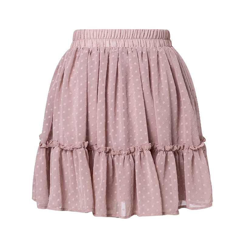 FALDA ROSA