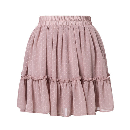 FALDA ROSA