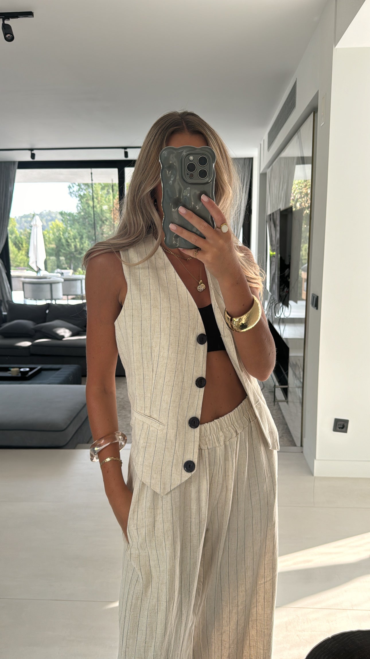 CONJUNTO PAMY