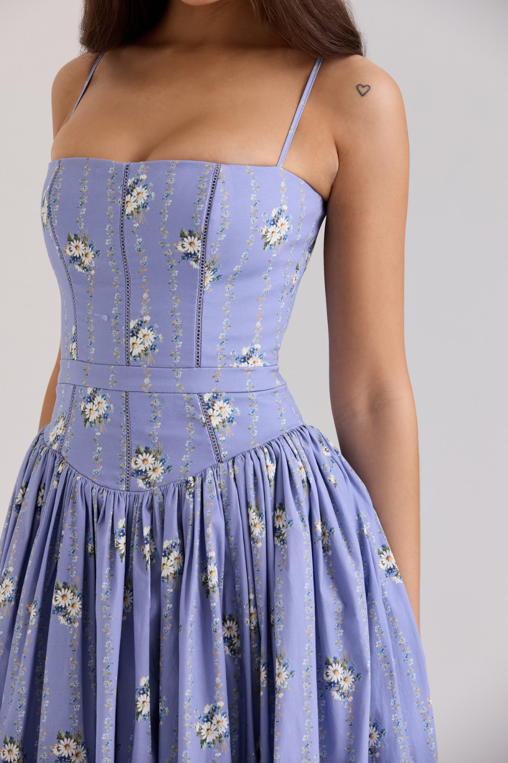 ESTRELLA | MIDI FLORAL