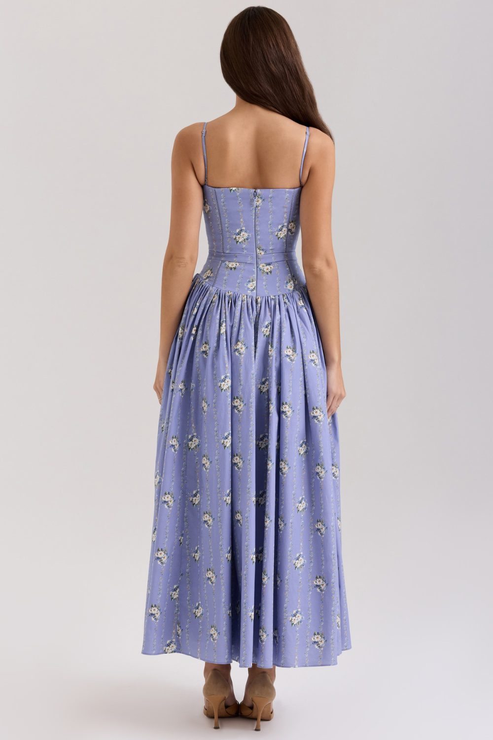 ESTRELLA | MIDI FLORAL
