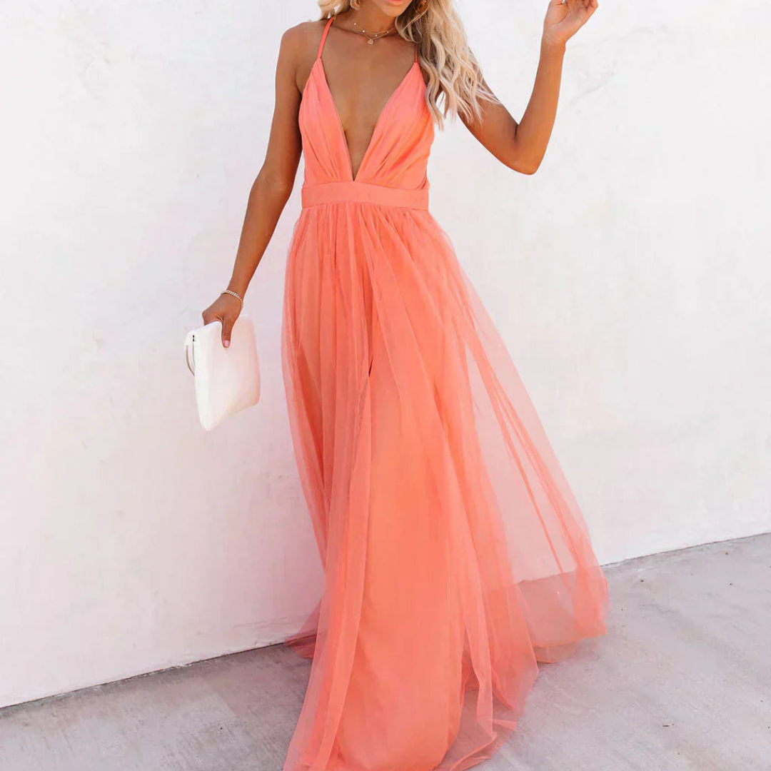 ALLEGRA | CORAL SUAVE