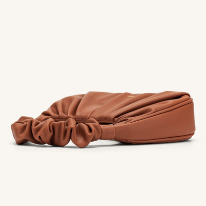 BOLSO FRUNCIDO I PIEL