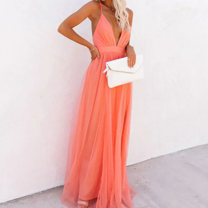 ALLEGRA | CORAL SUAVE