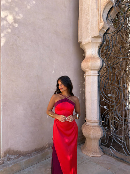 INDIRA | ROJO