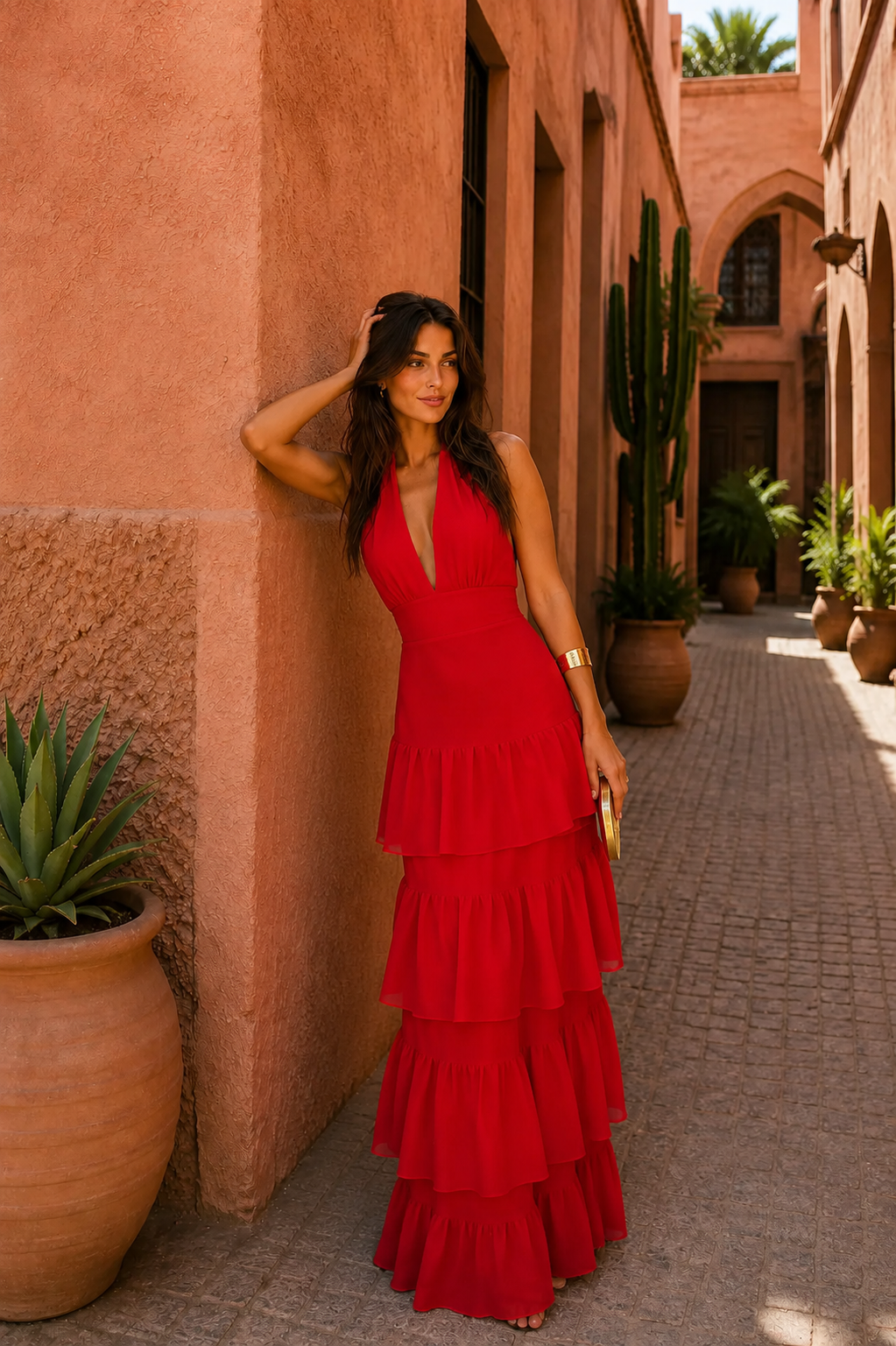 MARINA | ROJO