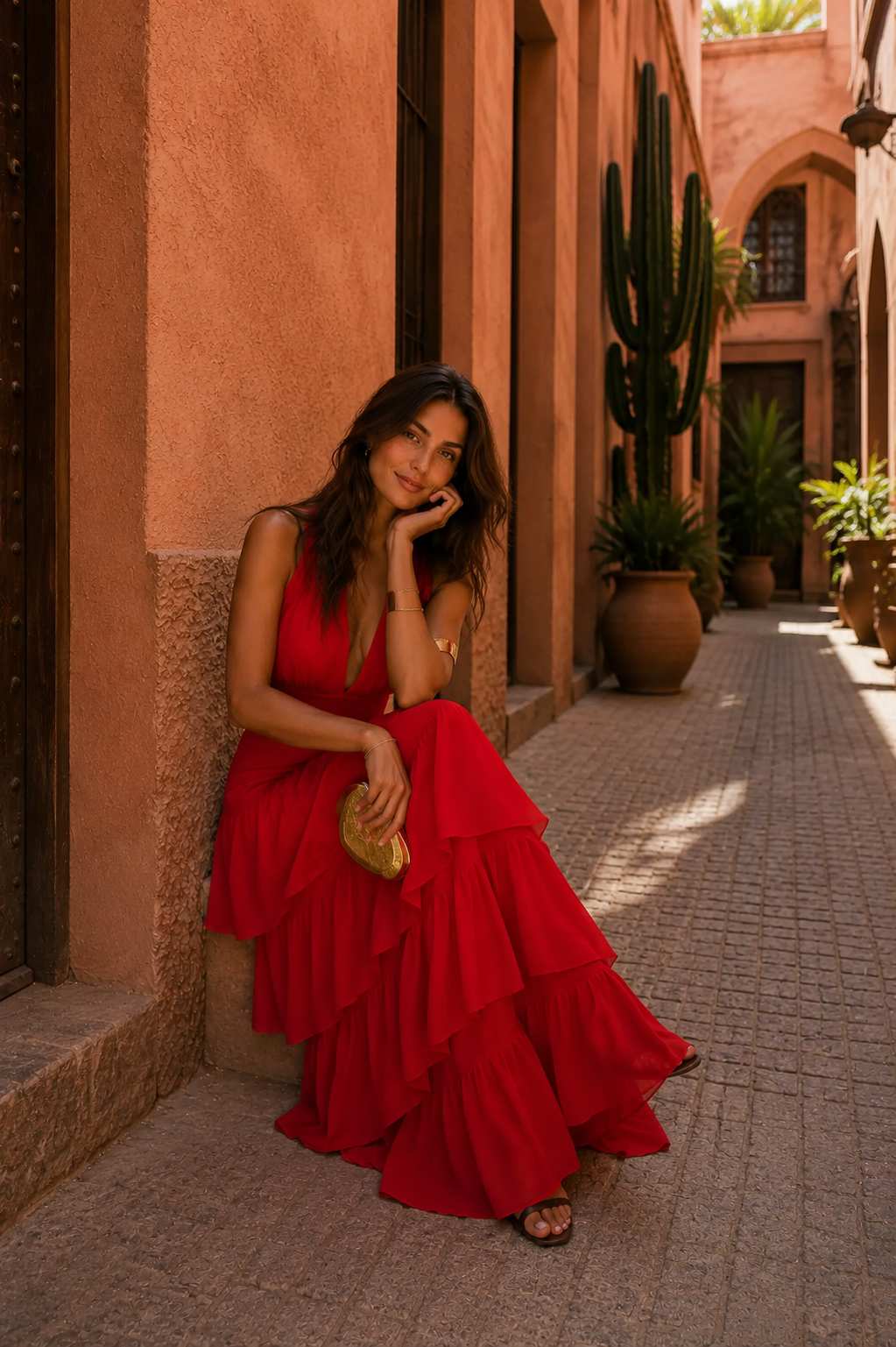 MARINA | ROJO