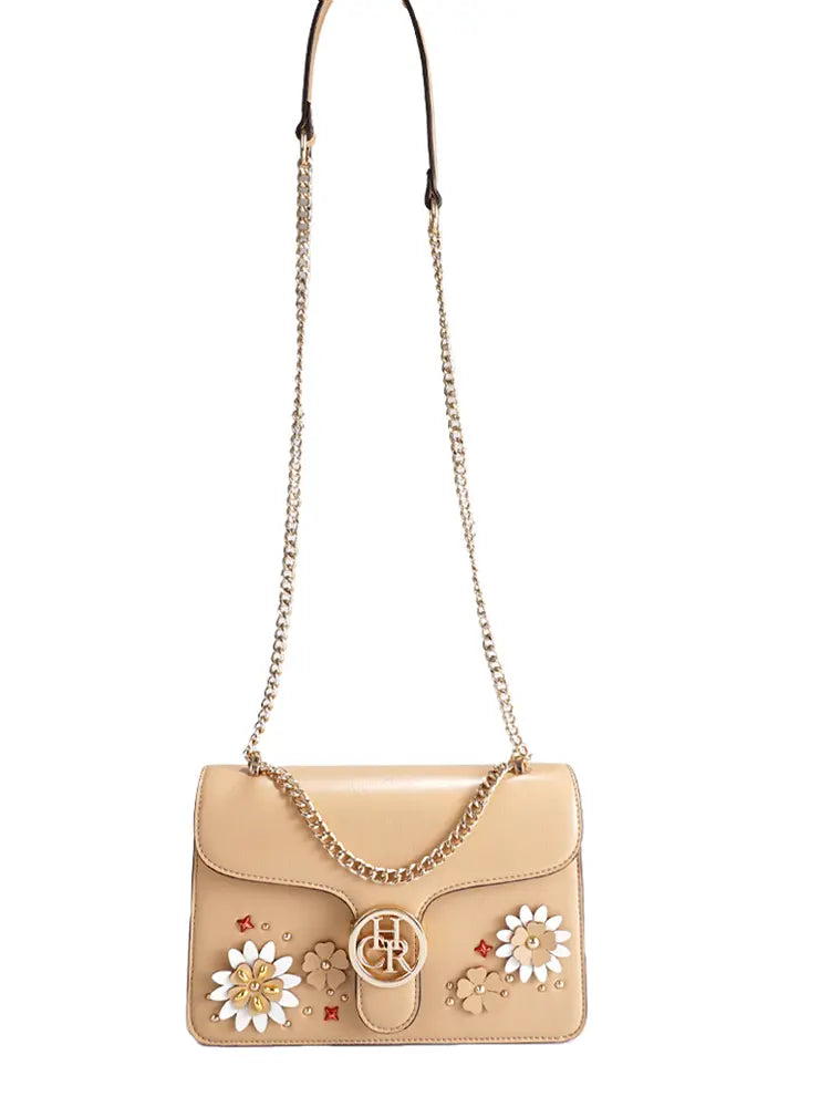 BOLSO FLORAL