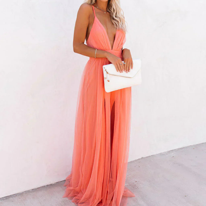 ALLEGRA | CORAL SUAVE