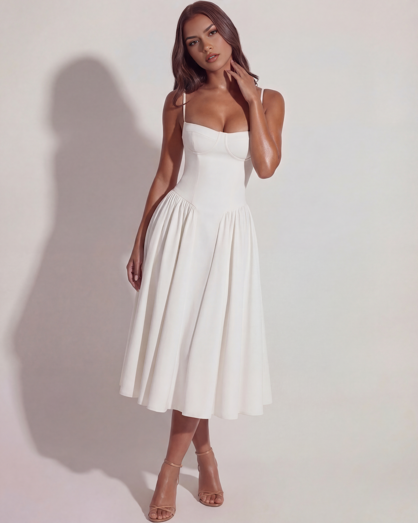 REBECCA | BLANCO