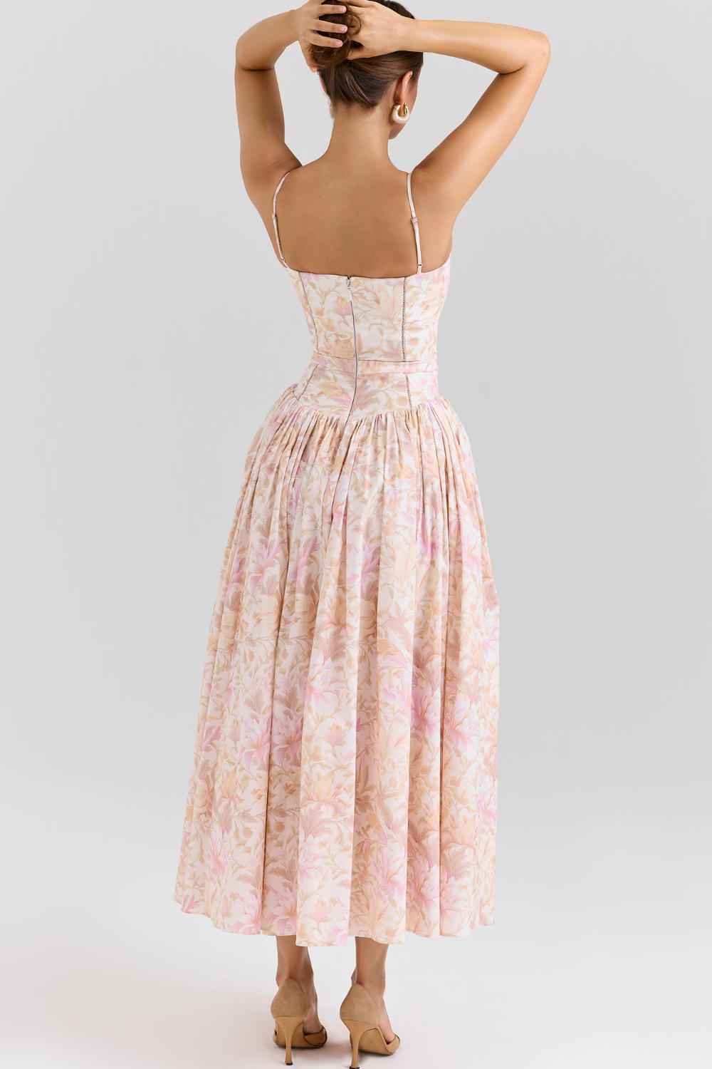 ESTRELLA | MIDI FLORAL