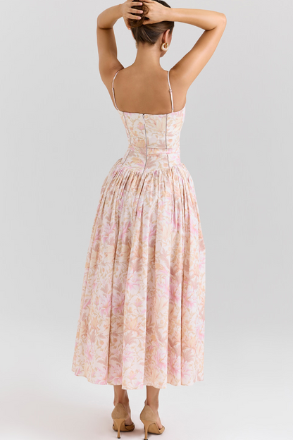 ESTRELLA | MIDI FLORAL