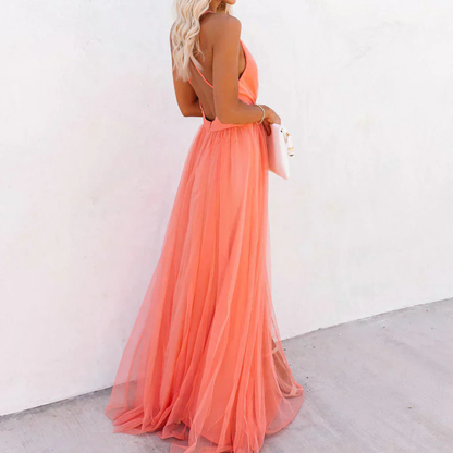 ALLEGRA | CORAL SUAVE