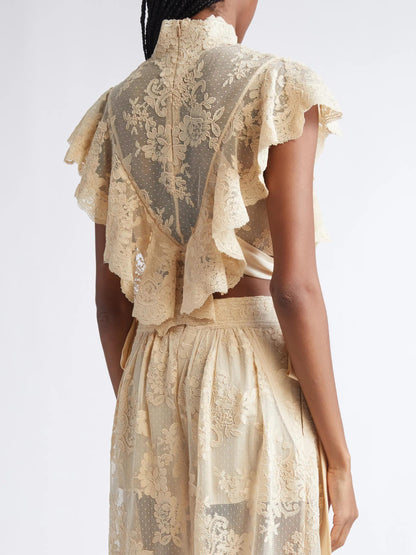 CONJUNTO CLARA | MARFIL