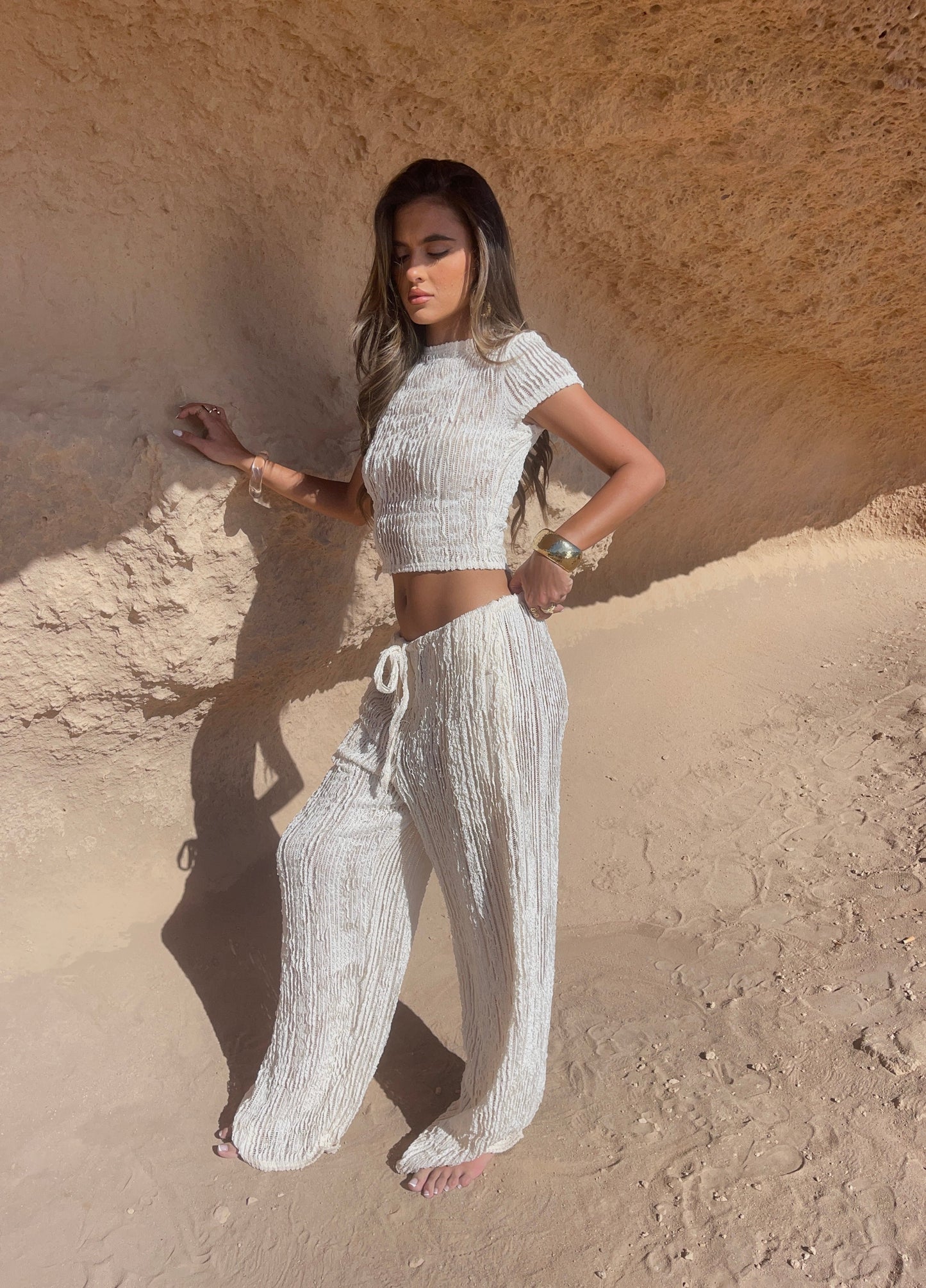 CLAUDIA | BLANCO