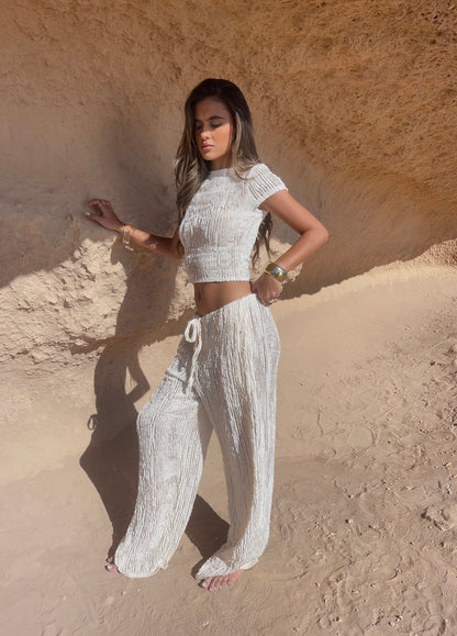 CLAUDIA | BLANCO