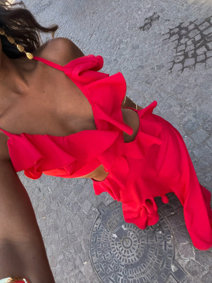DALIA | ROJO