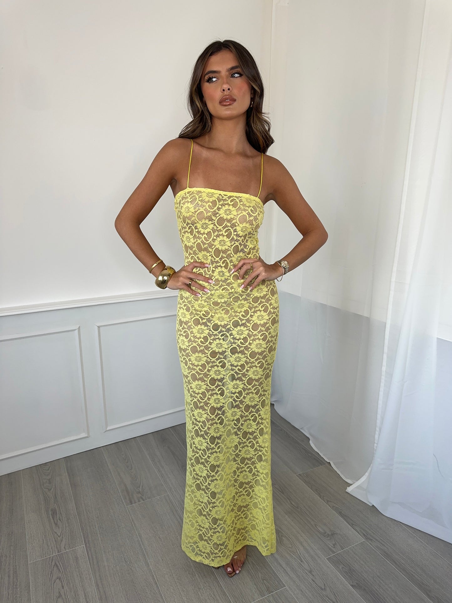 AMALIA | AMARILLO