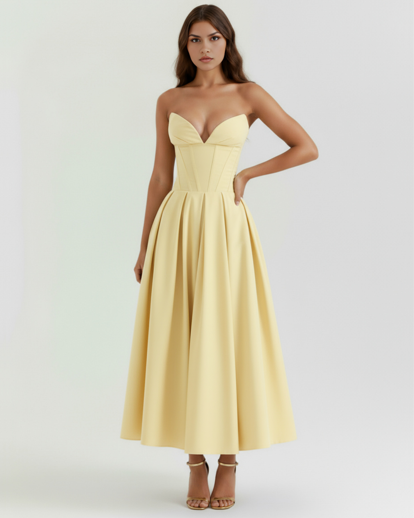 AMALFI | AMARILLO