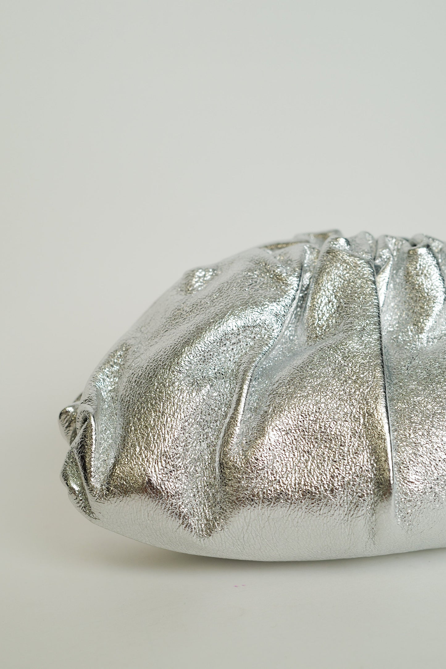 BOLSO PLATA