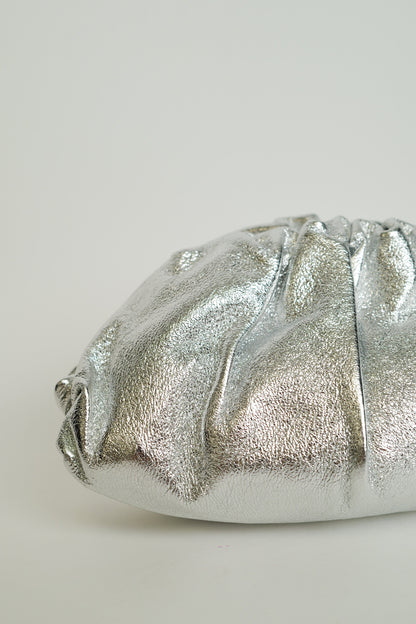 BOLSO PLATA