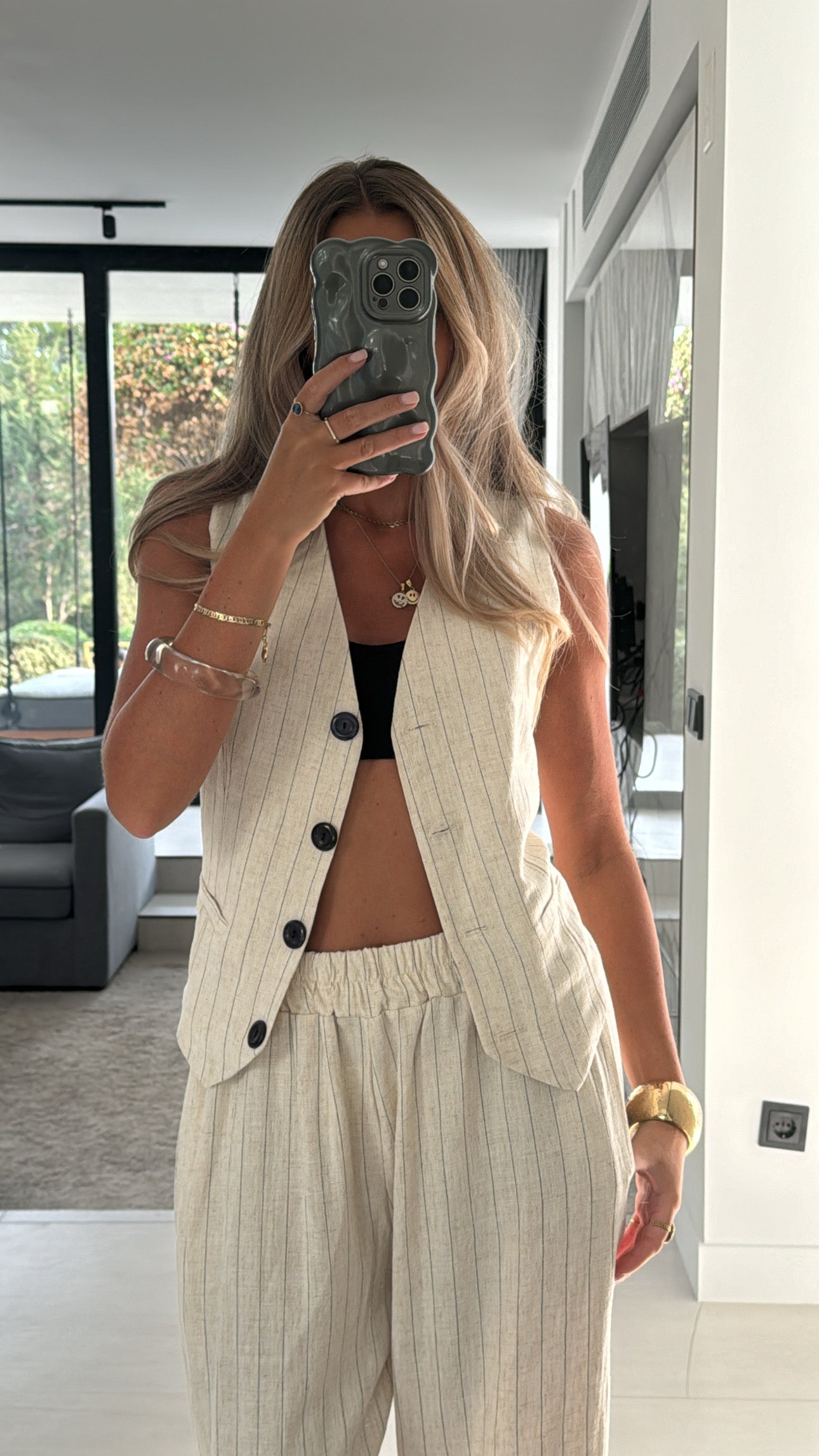 CONJUNTO PAMY