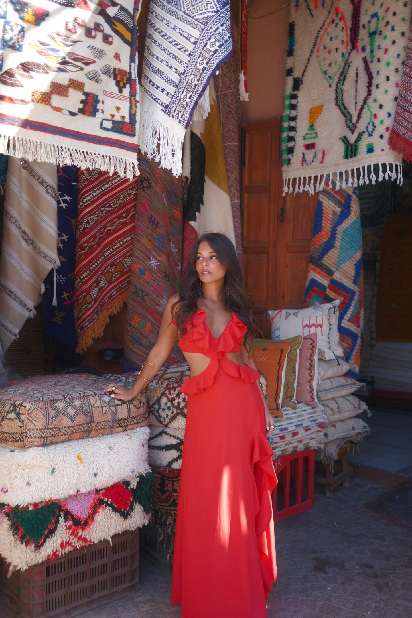 DALIA | ROJO