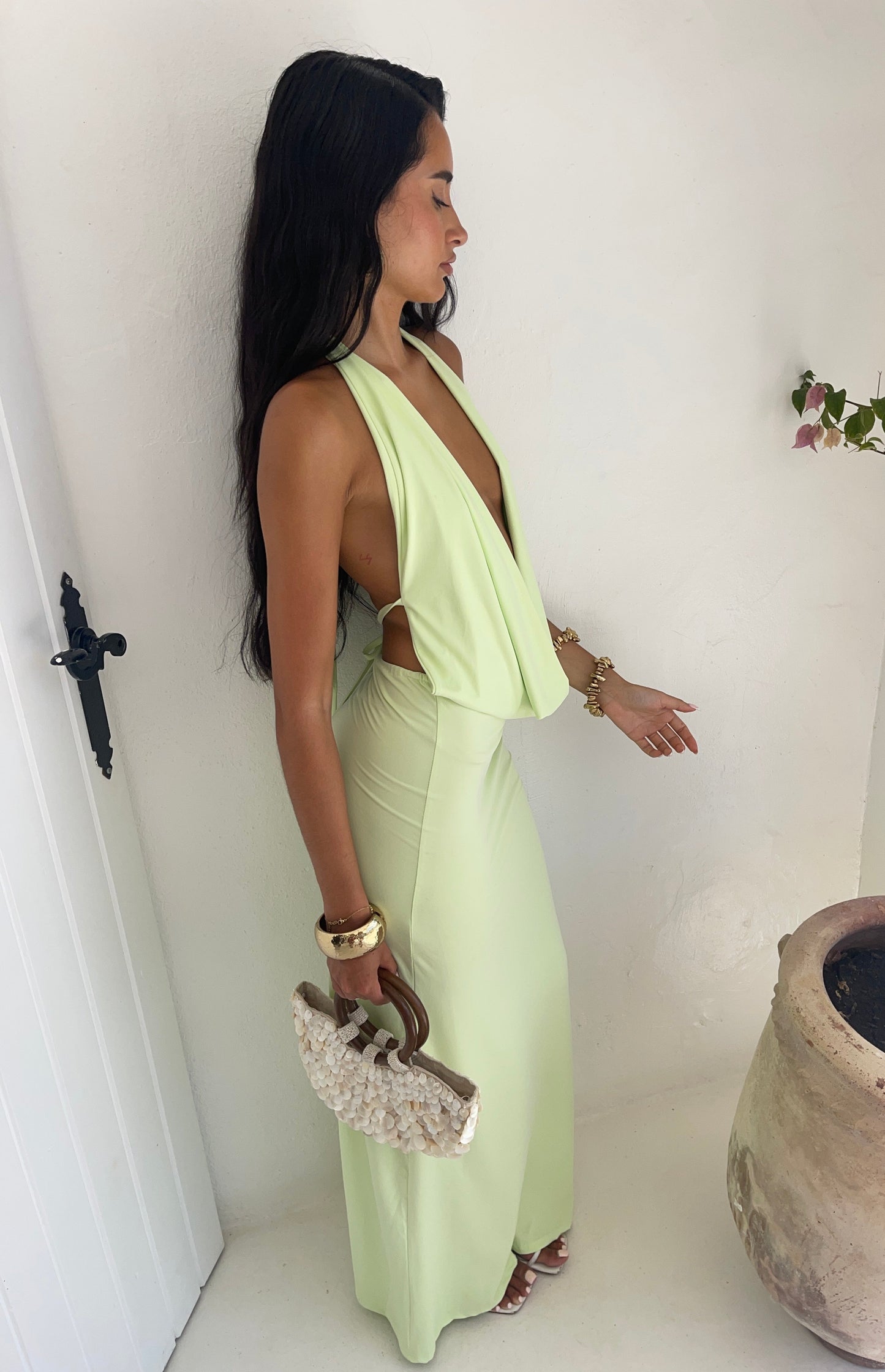 EUGENIA | VERDE MENTA