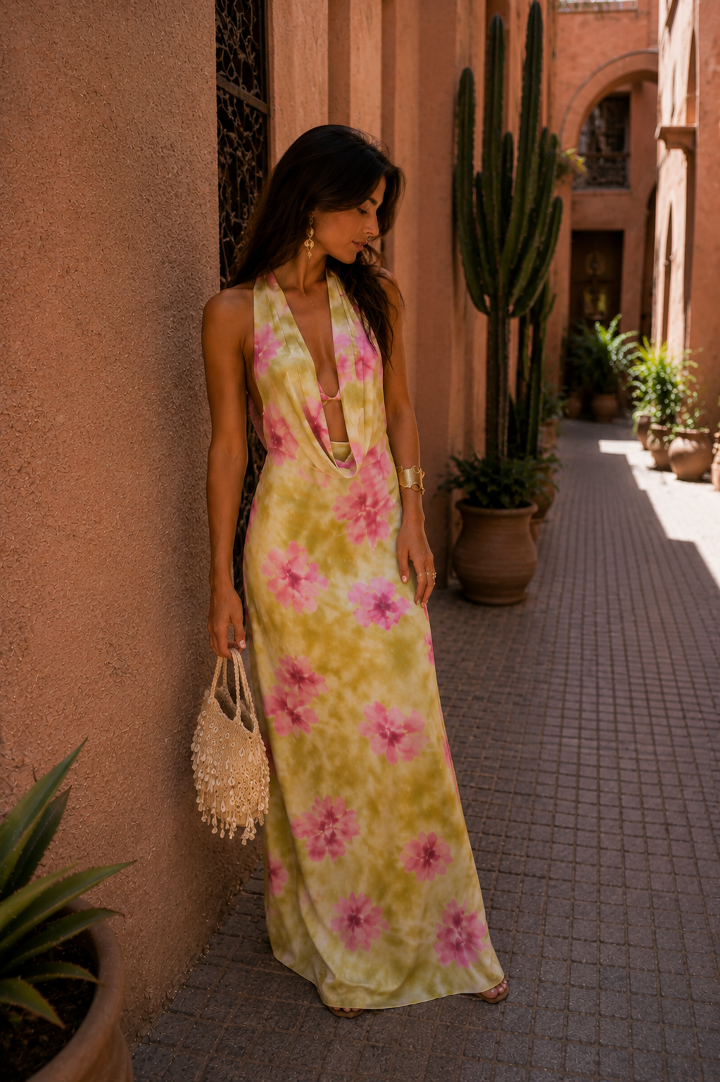 VESTIDO HAWÁI