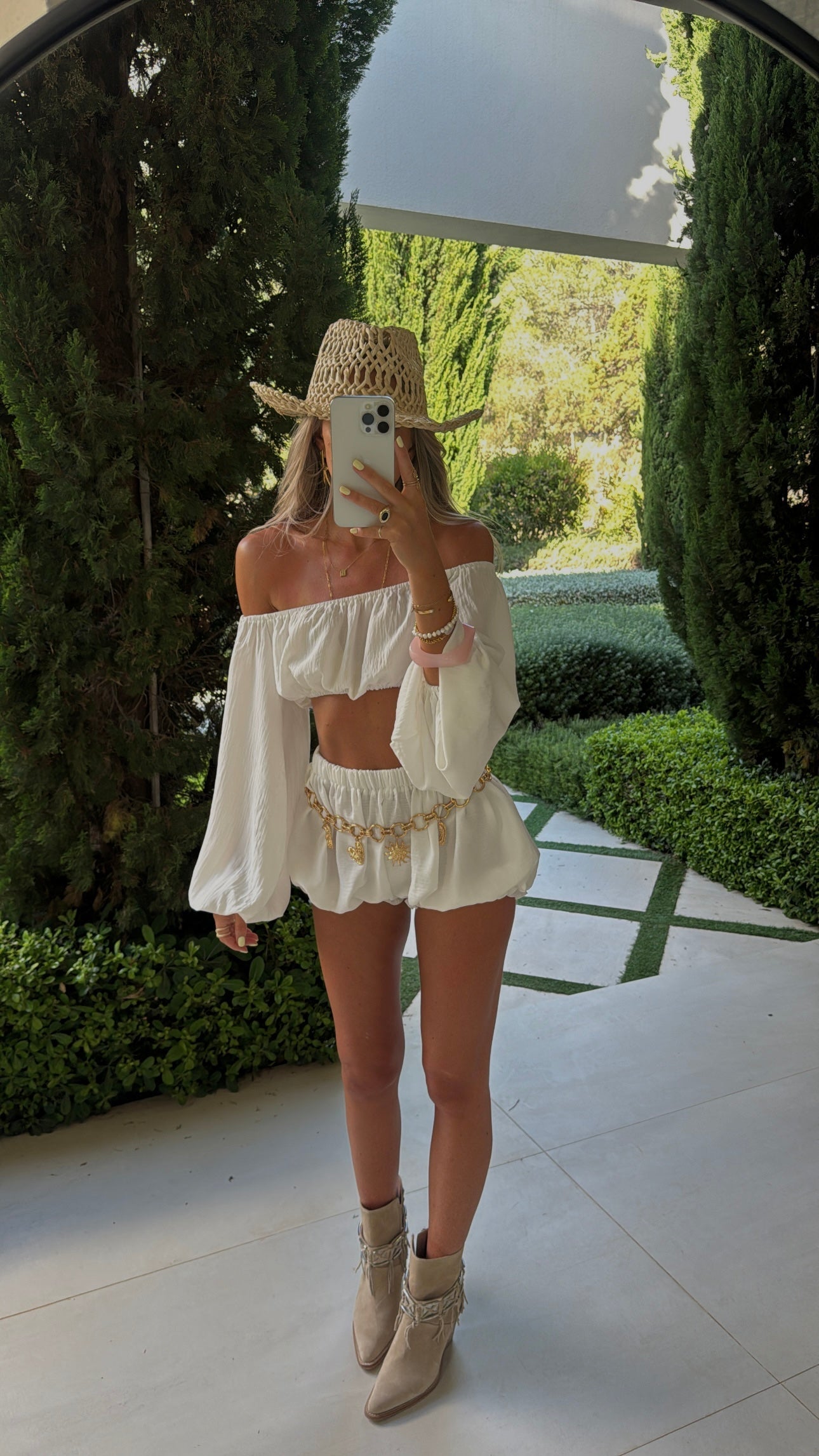 CHLOE | BLANCO