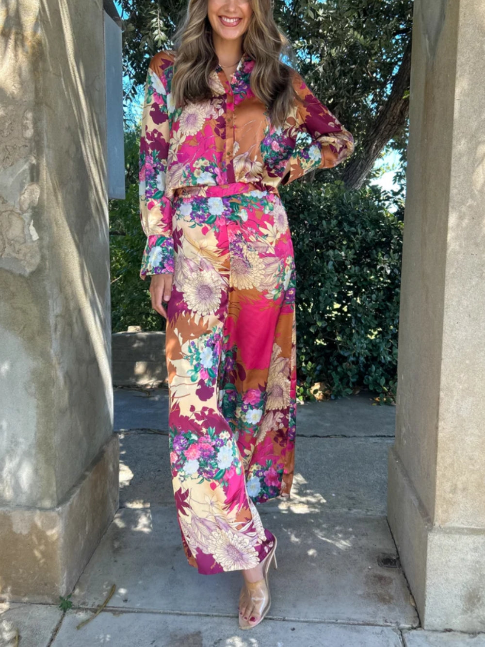 CONJUNTO CANDELA