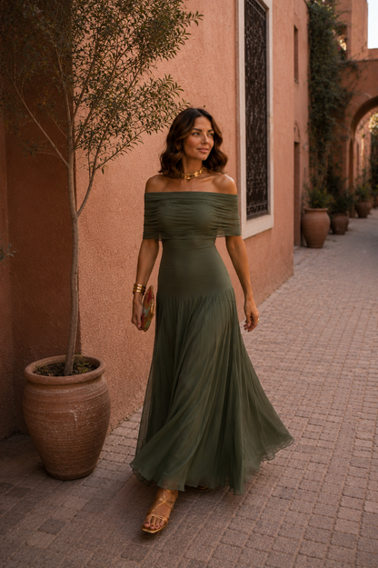 CAMELIA | VERDE