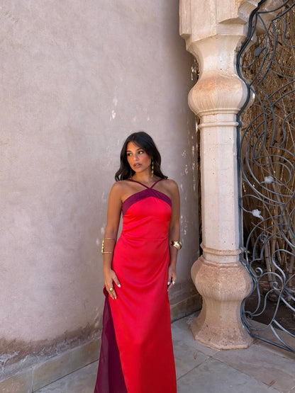 INDIRA | ROJO