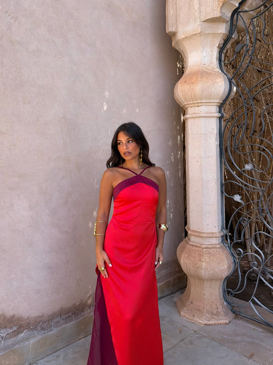INDIRA | ROJO