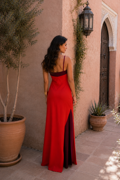KAROL | ROJO