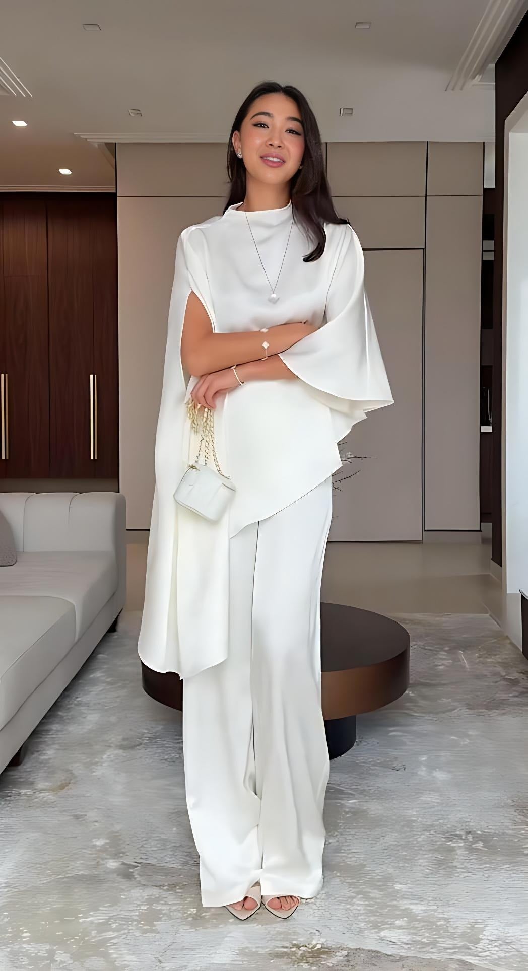 YULIA | BLANCO