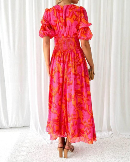 DAVINIA | VESTIDO INVITADA