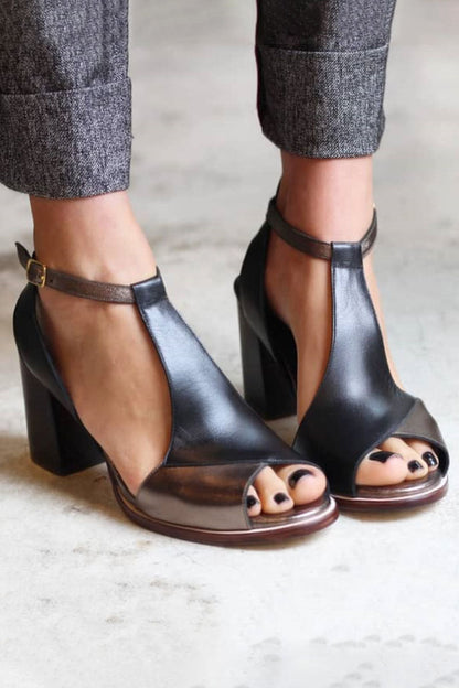 Nadia | Sandalias de tacón